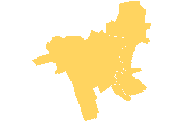 Ortschaft SZ-West