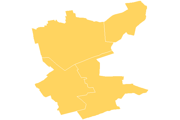 Ortschaft SZ-Nord-West