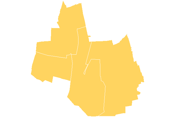 Ortschaft SZ-Nord-Ost