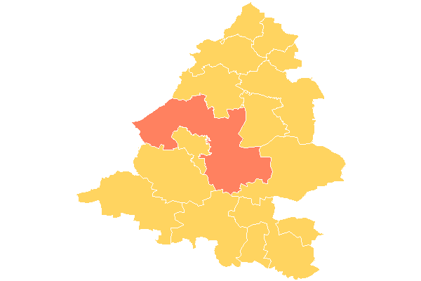 Nuthe-Urstromtal